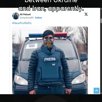 SCOOP: Failed Trump Assassin’s Iranian Associate in Ukraine Was Later Detained in Tehran