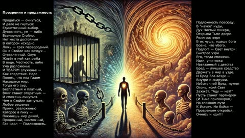 Прозрения и продажность