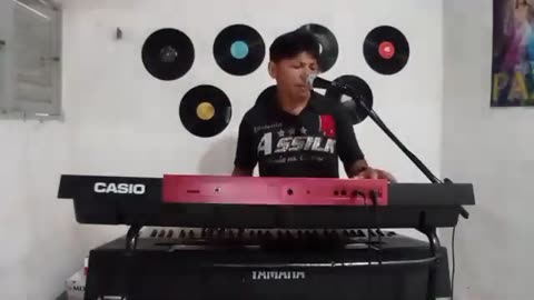 CHAGAS DOS TECLADOS - já deu para perceber