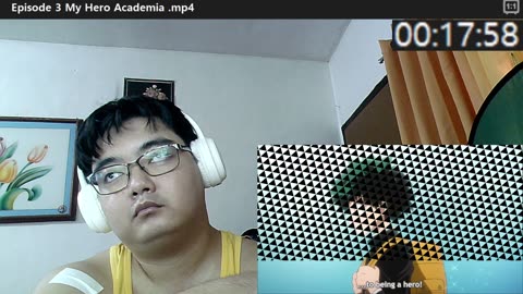 My Hero Academia Episode 3 - 8 Reaction RDPTV0 R#1