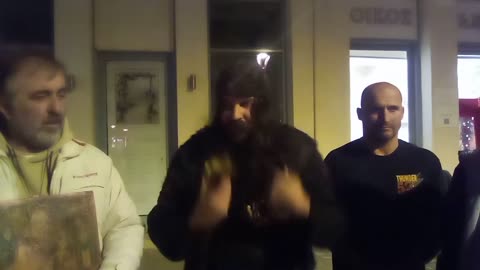 ΚΑΙ ΟΥ ΜΙΣΕΙ...