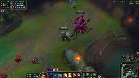 The Shame of Demacia