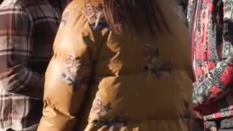 Venezuelan speaks about Socialism to New Yorker's