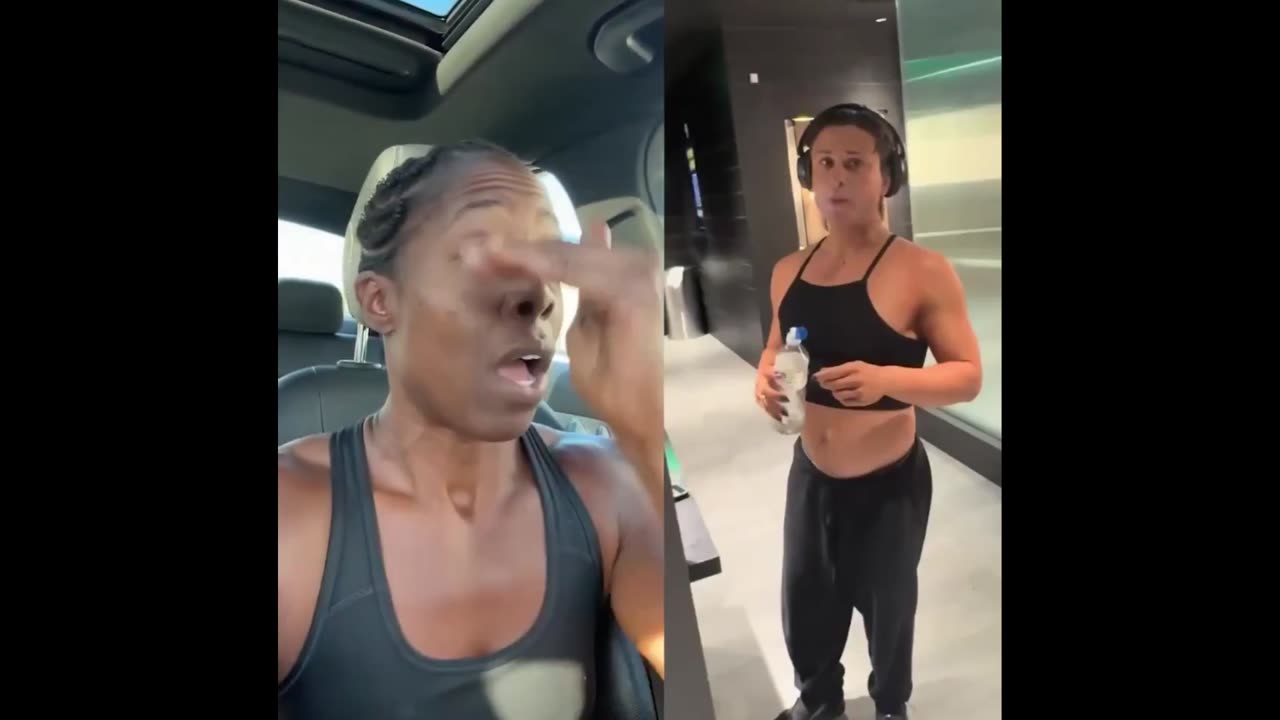 Tish Hyman SPEAKS after her Gym membership was TERMINATED - Trans BS