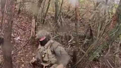 Militaires Ukrainiens blessés par les drones kamikaze Russe