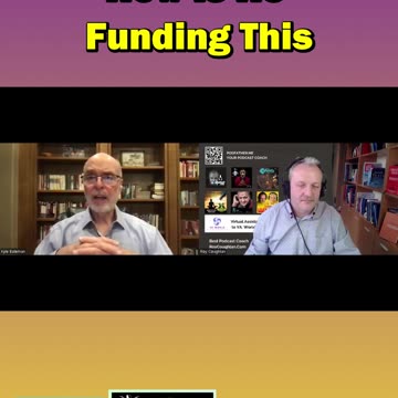 How Is He Funding This