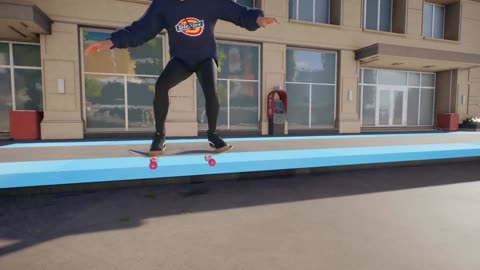 Off the Bench - skate.