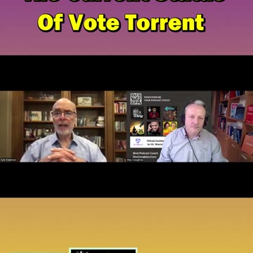 The Current Status Of Vote Torrent