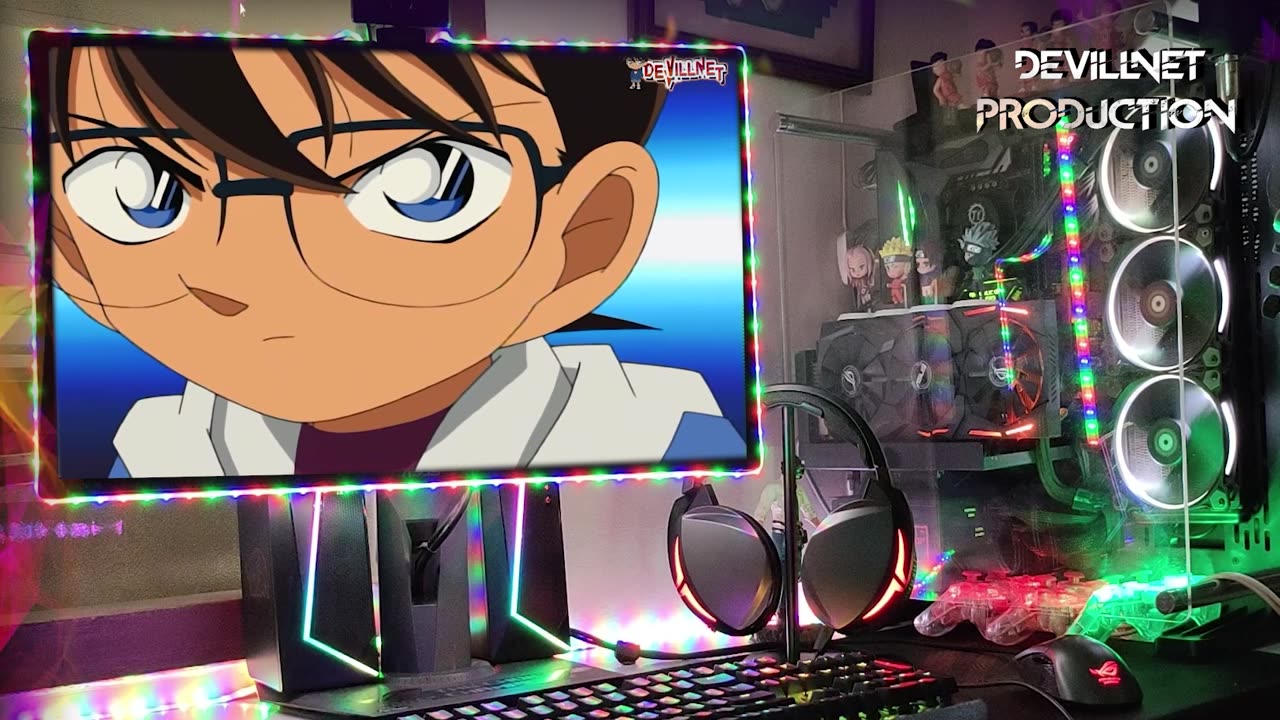 Detective Conan Tagalog Dubbed HD (Episode 303)