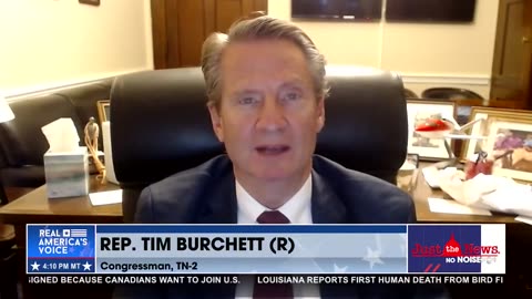 Rep. Tim Burchett sounds the alarm on US State Dept. sending $40 million a week to the Taliban