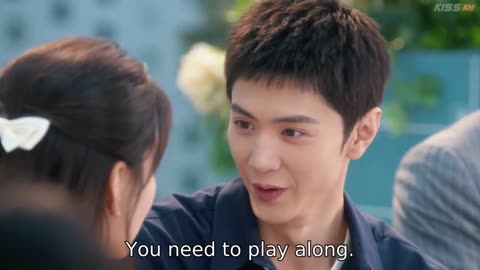 azan & Song Ran the white olive tree azan & Song Ran enjoin the wedding together episode 20