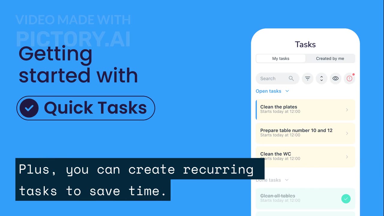 All-in-One Task Management: Assign, Track & Communicate in Real-Time