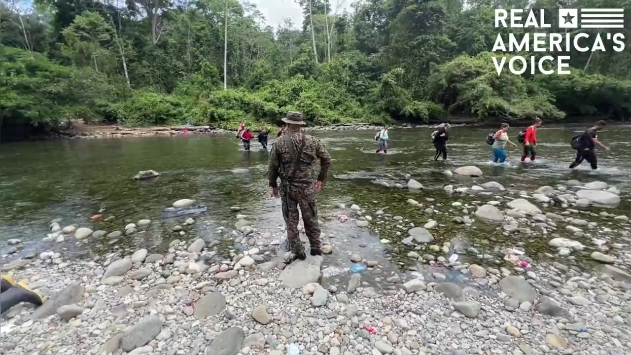 Exposed: The UN & Clinton Foundation occupy an old US base in Panama to help supply...