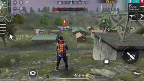 19 Kills by our Squad |Free Fire |Gaming