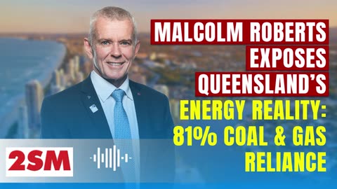 Energy Reality: 81% Coal and Gas Reliance