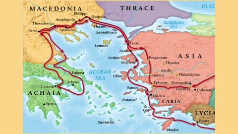 Ministry Example! - Acts 20:17-24 - Living Hope Today