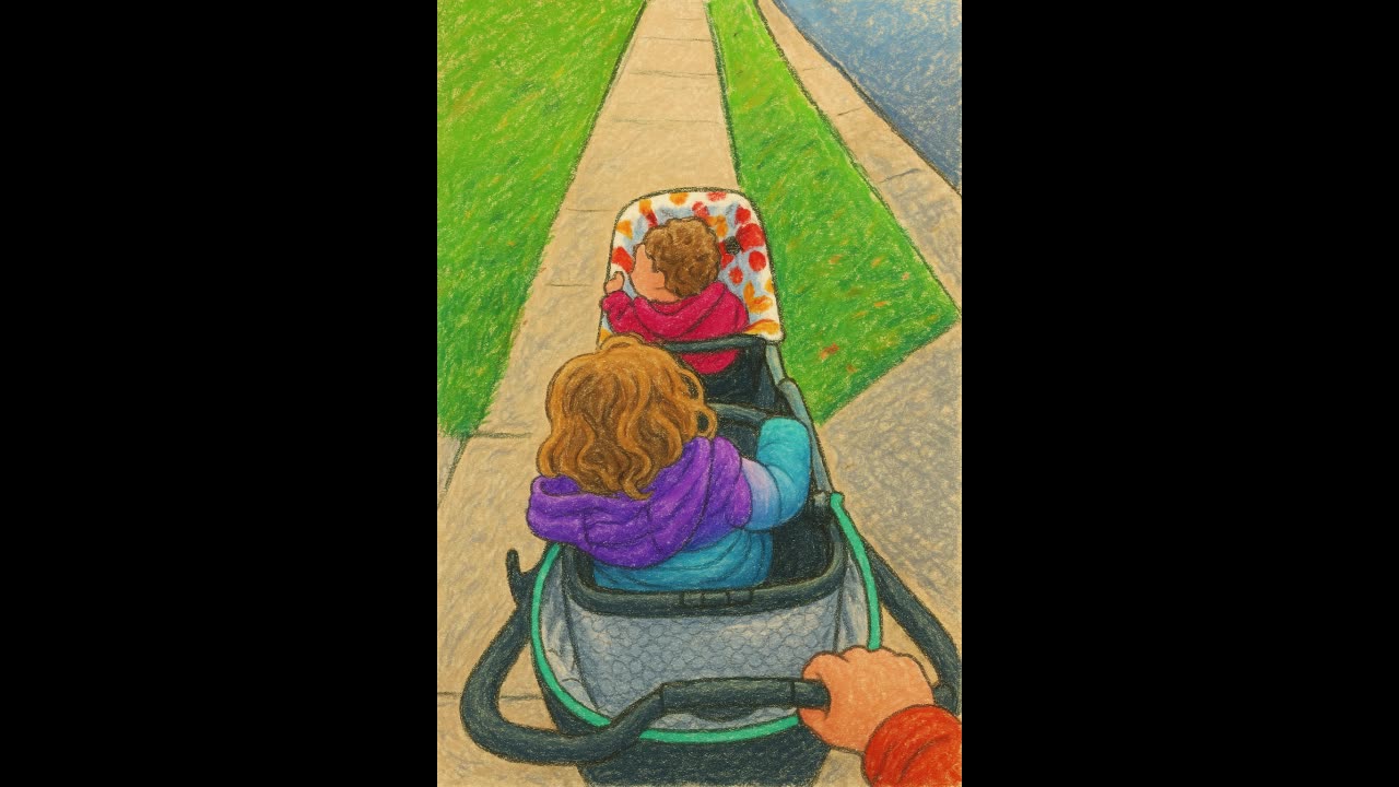 Sunday Stroll 2 - TomsReprisal.com