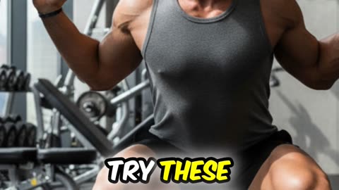 Jeff Cavaliere Reveals 2 Exercises to MASSIVE Quads—Say Goodbye to Skipping Leg Day!