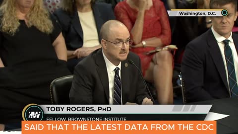 "I believe that we are in the midst of one of the greatest crimes in human history."