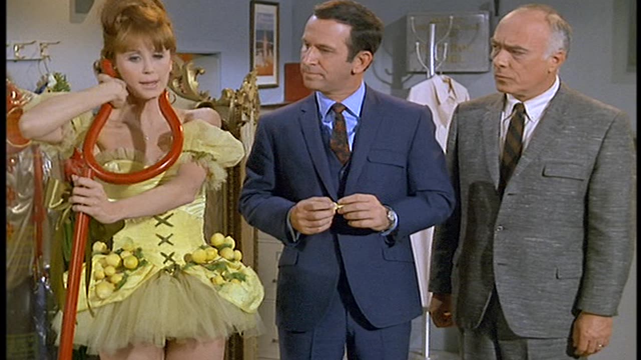 Superagente 86 - T03E15 - El gran Gorro (1968)