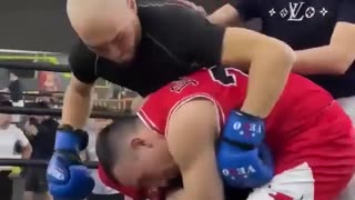 🤯🥊 Legit Boxer vs Influencer Fight Gone Hilariously Wrong! | FunFM