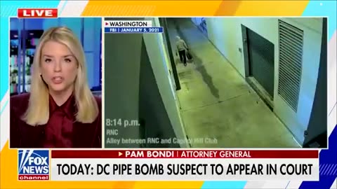 General Flynn: "Wray, appointed by President Trump must be indicted"