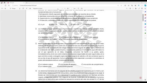 SAVIA REGULAR 2025 | Introductorio | Cívica