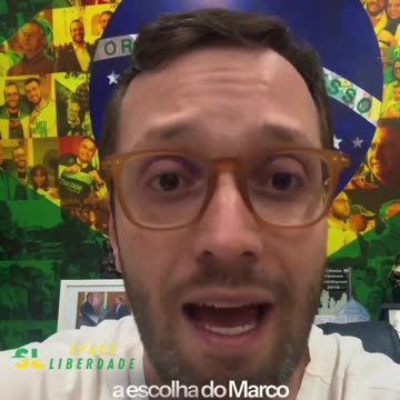 “Tão óbvia quanto a escolha do Marco Rubio é a incompetência do senhor Mauro Vieira.”