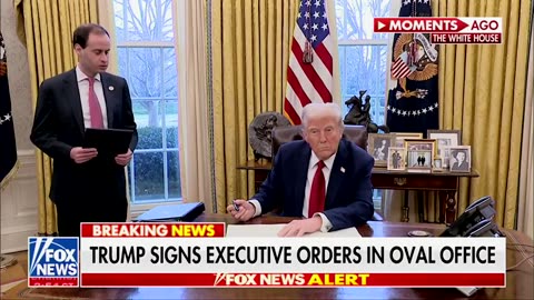 Präsident Donald J. Trump ernennt Chris Rocheleau