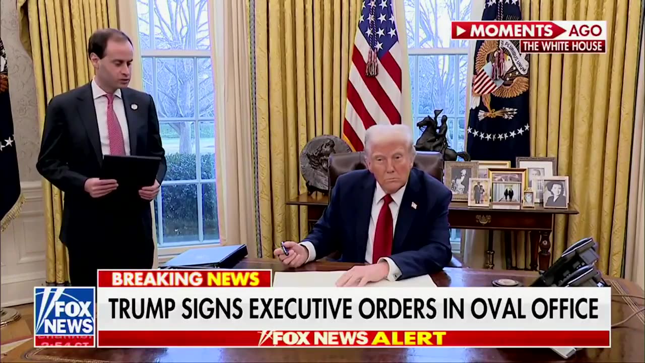 Präsident Donald J. Trump ernennt Chris Rocheleau