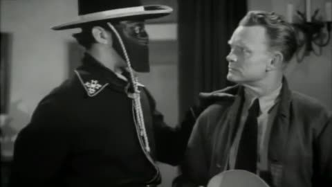 Zorro Rides Again S01E10 Trapped