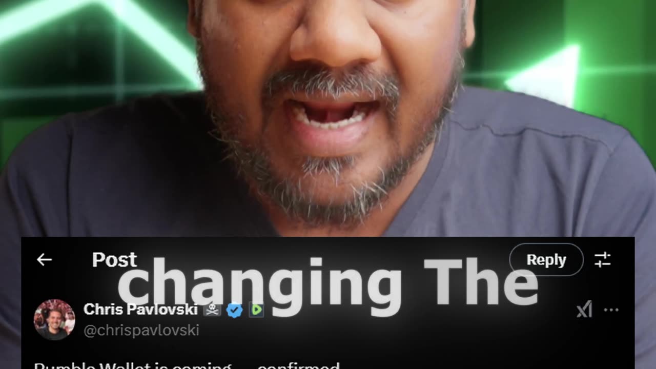 Rumble Vs YouTube: Crypto Wallet Ne Macha Di Halchal! 🚀