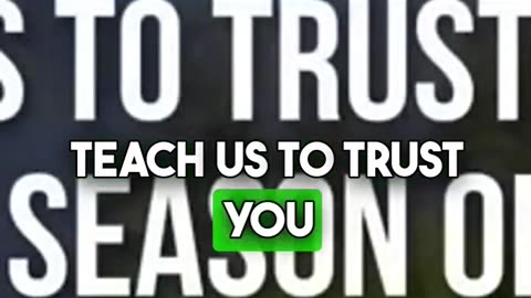 God Turns Suffering Into Strength