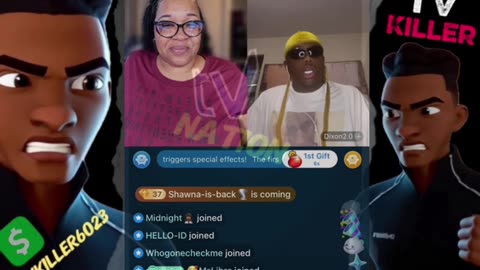 DIXON TELLS ZERO HES NOT GOING TO JAIL FUCK HOLLY