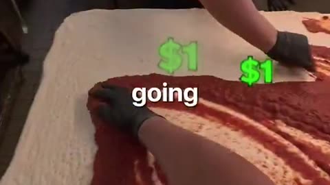 World's Largest Pizza