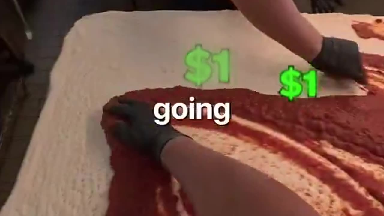 World's Largest Pizza