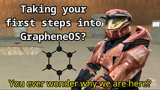 Lessons Learned and Workflow after a month of GrapheneOS