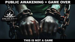 12.11.25: PUBLIC AWAKENING=Game Over, Epstein Transcripts, Obamacare FRAUD, Trump CARD, Pray!