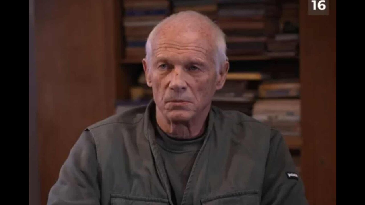 Terroryzm, propaganda i cenzura - Janusz Waluś