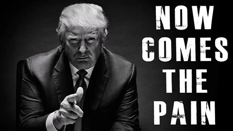 Trump's Big Move We've Been Waiting For Has Finally Arrived. MUST SEE! 