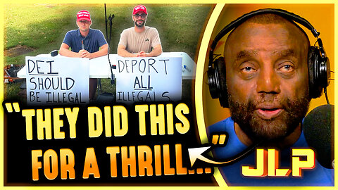 JLP Reacts To MAGA Debate Group Being Kicked Out of TSU!!