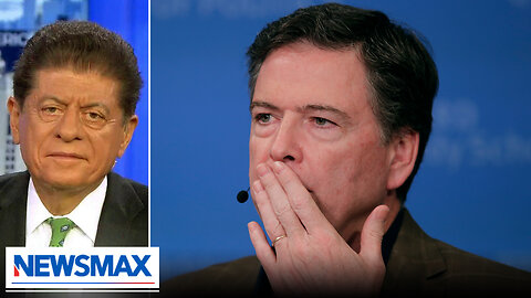 Prosecutors have an uphill climb in Comey case: Judge Andrew Napolitano | Wake Up America 