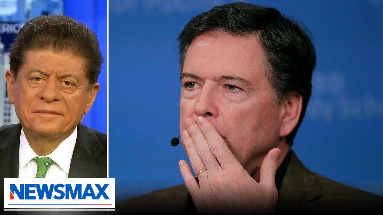 Prosecutors have an uphill climb in Comey case: Judge Andrew Napolitano | Wake Up America