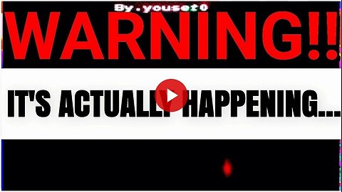 Things Are Getting Strange... See What They`re Preparing! - Minutes Of Horror