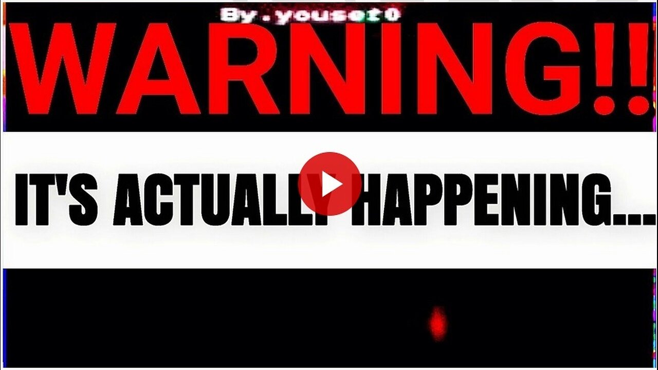 Things Are Getting Strange... See What They`re Preparing! - Minutes Of Horror