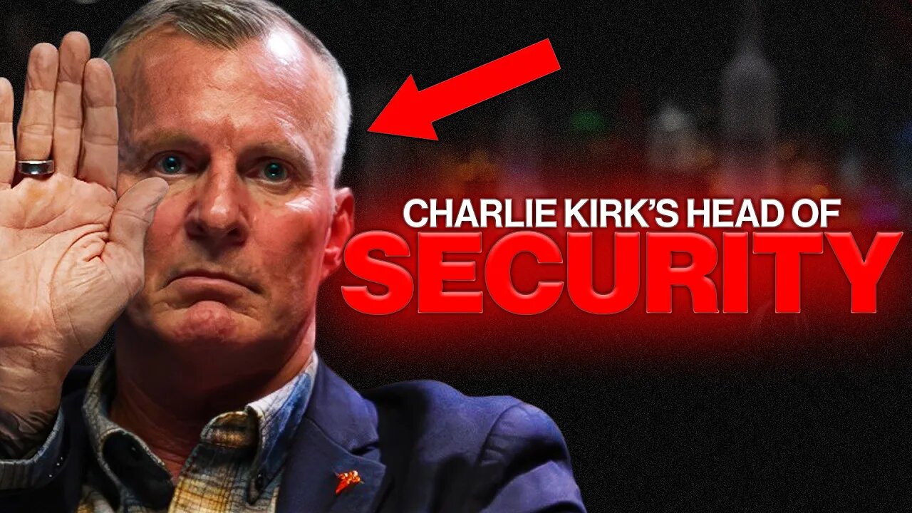NEW Details About the Charlie Kirk Assassination ⚡ Shawn Ryan
