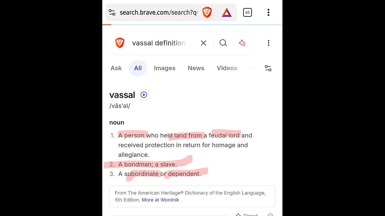 Human Beings Are Word Controlled Creatures