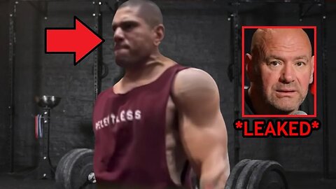 Dana White REACTS to Alex Pereira TRAINING for HEAVYWEIGHT! [2025] SCARY NEW FOOTAGE (INTERVIEW)