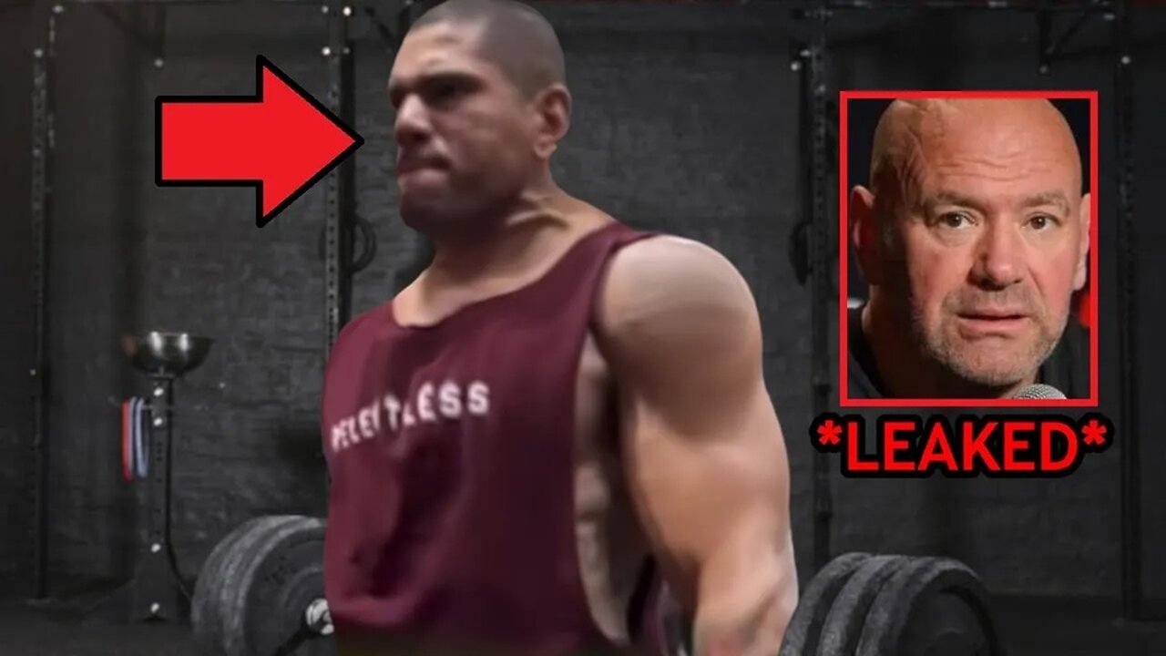 Dana White REACTS to Alex Pereira TRAINING for HEAVYWEIGHT! [2025] SCARY NEW FOOTAGE (INTERVIEW)