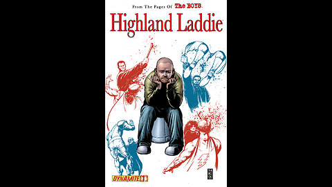 Review Highland Laddie (The Boys: Highland Laddie)